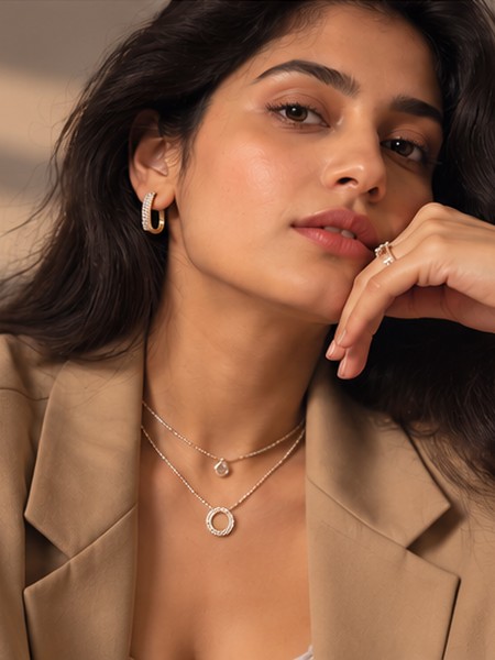 Modern jewellery